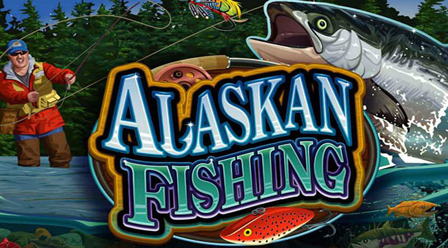 alaskan fishing slot