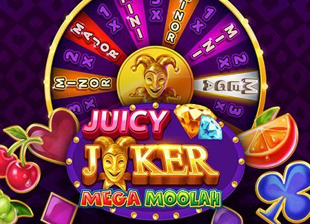 Juicy Joker Mega Moolah – วิธีเล่นเกมสล็อต Juicy Joker Mega Moolah