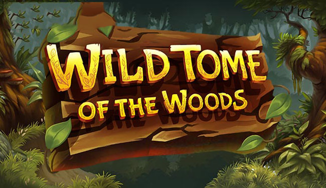 Wild Tome of the Woods